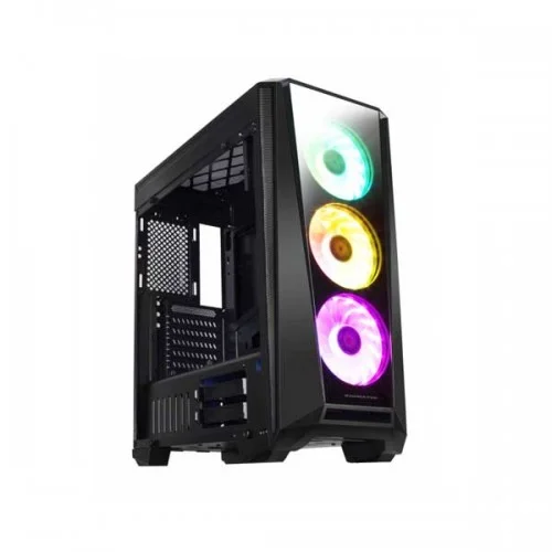 Xigmatek Mystic 9 EN40735 TG Gaming Casing