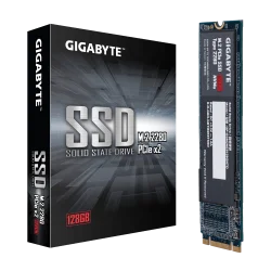 GIGABYTE 128GB M.2 PCIE SSD