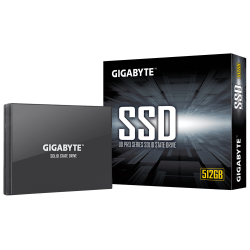 GIGABYTE UD PRO 512GB 2.5 INCH SATAIII SSD
