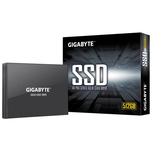 GIGABYTE UD PRO 512GB 2.5 INCH SATAIII SSD