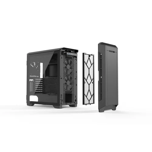 Phanteks Eclipse P600S PH EC600PSTG AG01 Tempered Glass Mid Tower ATX Casing