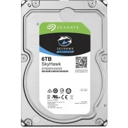 Seagate SkyHawk 6TB Surveillance Hard Drive