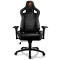 Cougar Armor s Black Premium Breathable PVC Leather Gaming Chair