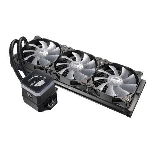 Cougar Helor 360 ARGB 360mm All In One Liquid CPU Cooler