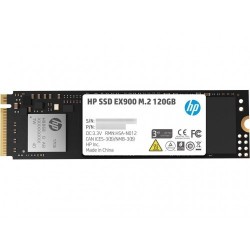 HP SSD EX900 M.2 120GB PCIE NVME