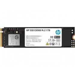 HP SSD EX900 M.2 1TB PCIE NVME