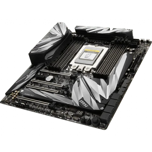 MSI MEG X399 CREATION MOTHERBOARD