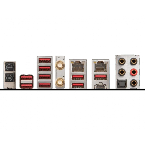 MSI MEG X399 CREATION MOTHERBOARD