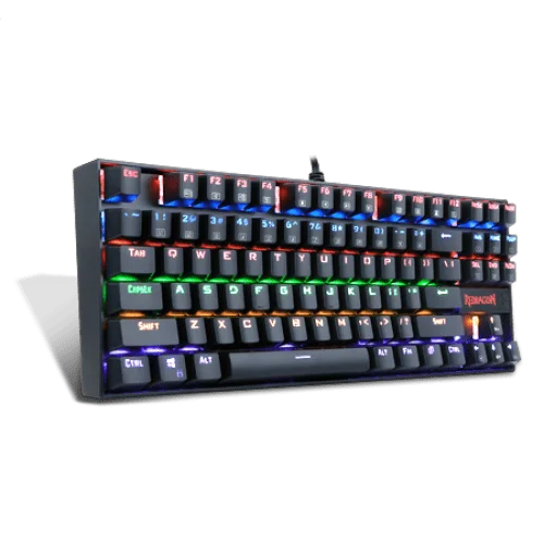 Redragon K552 KUMARA RGB Mechanical Gaming Keyboard
