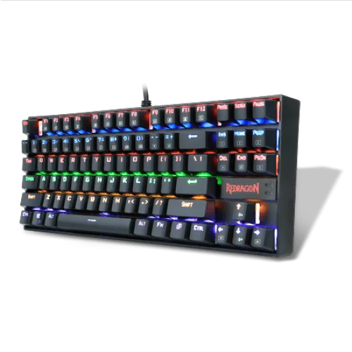 Redragon K552 KUMARA RGB Mechanical Gaming Keyboard