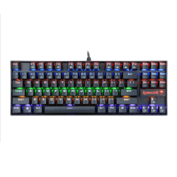 Redragon K552 KUMARA RGB Mechanical Gaming Keyboard