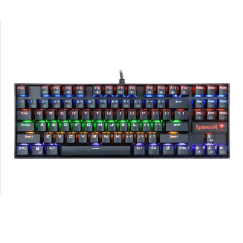 Redragon K552 KUMARA RGB Mechanical Gaming Keyboard