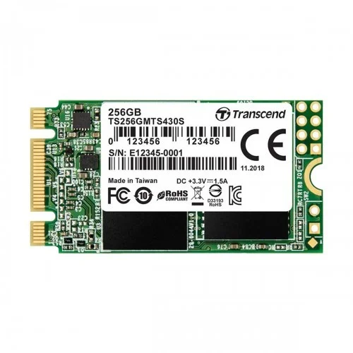 TRANSCEND 430S 128GB M.2 SSD