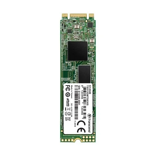 TRANSCEND 830S 256GB M.2 SSD