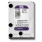 WESTERN DIGITAL 2TB SATA PURPLE INTERNAL HARD DISK