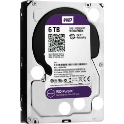WESTERN DIGITAL WD60PURZ 6TB 3.5