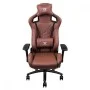 Thermaltake X FIT Real Leather Comfort size 4D Brown Gaming Chair #GC-XFR-BOLFDL-01