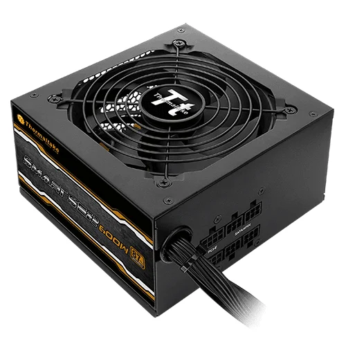 THERMALTAKE SMART SE2 600W SEMI-MODULAR POWER SUPPLY