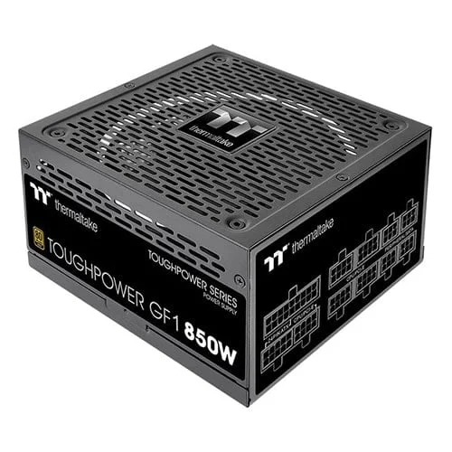 THERMALTAKE TOUGHPOWER GF1 850W GOLD POWER SUPPLY (TT PREMIUM EDITION) WITH 10 YEARS WARRANTY