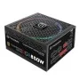 THERMALTAKE TOUGHPOWER GRAND RGB SYNC EDITION 850W FULL MODULAR 80 PLUS GOLD FLAT SLAVE CABLE POWER SUPPLY WITH 10 YEARS WARRANTY