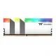 Thermaltake TOUGHRAM RGB 8GB DDR4 3200MHz Desktop Ram (White)