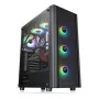 Thermaltake V250 Tempered Glass ARGB Mid Tower Gaming Casing