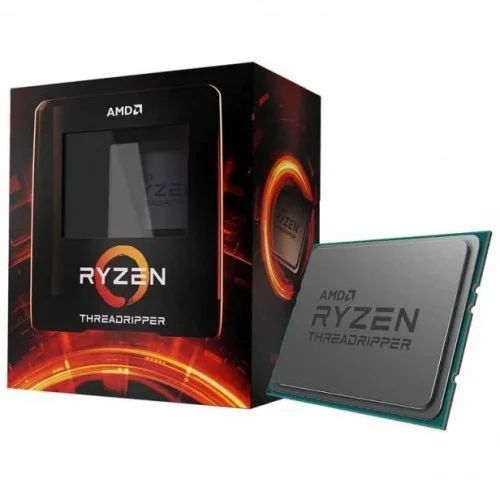 AMD Ryzen Threadripper 3960X Processor