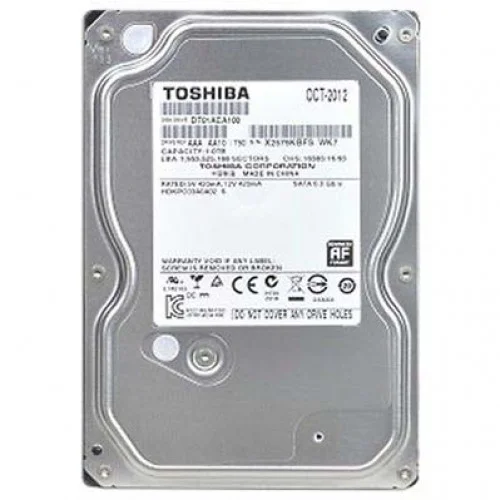 TOSHIBA 1TB SATA HARD DISK