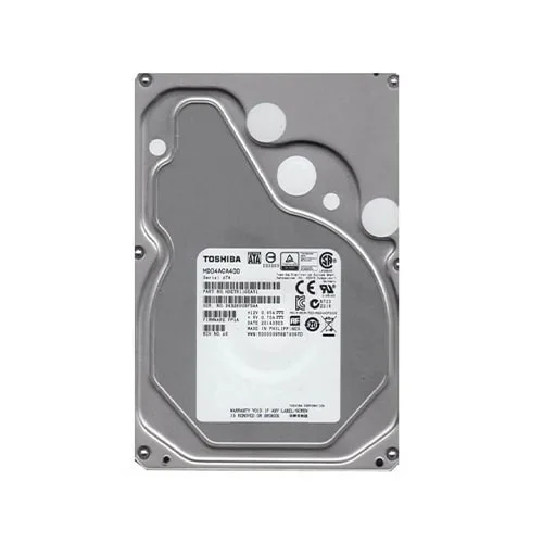 TOSHIBA 4TB SATA DESKTOP HARD DISK