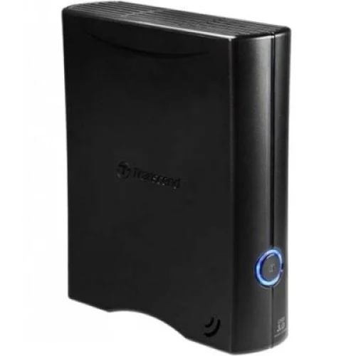 Transcend StoreJet 35T3 3TB USB 3.0 Portable Hard Disk