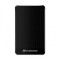 Transcend J25A3K 1TB USB 3.0 Black Portable HDD