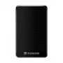 Transcend J25A3K 1TB USB 3.0 Black Portable HDD