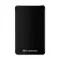 Transcend J25A3K 2TB USB 3.0 Black Portable HDD
