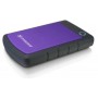 Transcend J25H3P 3TB 2.5 inch USB 3.0 Shock Resistance Portable External Hard Drive