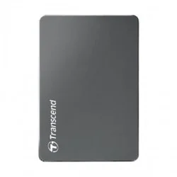 Transcend TS2TSJ25C3N 2TB USB 3.0 Ultra Slim Portable HDD