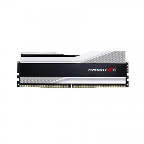 G.Skill Trident Z5 16GB DDR5 5600MHz CL36 Desktop RAM Silver