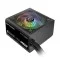 THERMALTAKE SMART RGB 600W SLEEVE CABLE 80 PLUS POWER SUPPLY WITH 5 YEARS WARRANTY