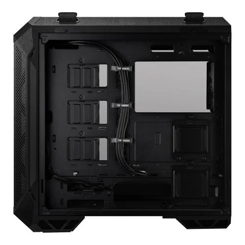 Asus TUF Gaming GT501 Mid Tower Gaming Casing Black