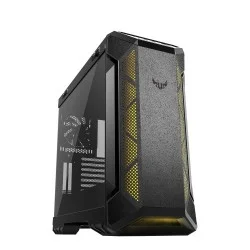 Asus TUF Gaming GT501 Mid Tower Gaming Casing Black