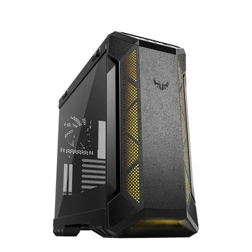 Asus TUF Gaming GT501 Mid Tower Gaming Casing Black