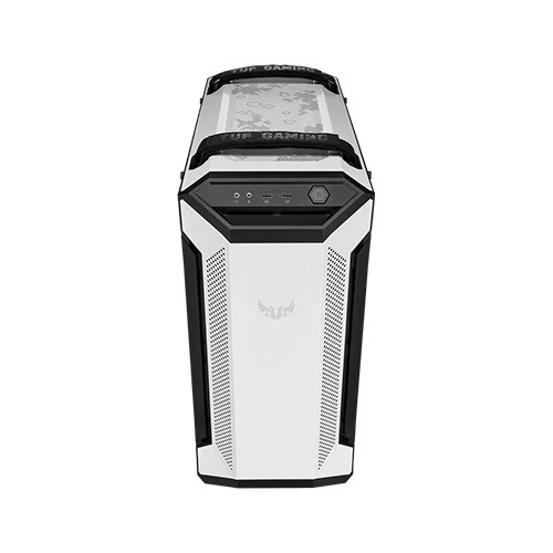 Asus TUF Gaming GT501 White Edition Mid Tower Gaming Casing