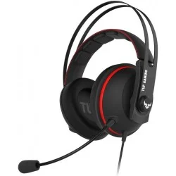 Asus TUF Gaming H7 Core Stereo Gaming Headphone Red