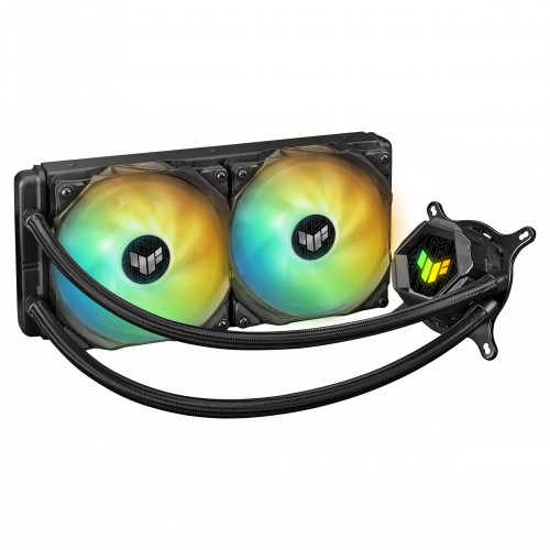 Asus TUF Gaming LC 240 ARGB AIO Liquid CPU Cooler