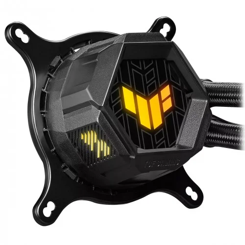 Asus TUF Gaming LC 240 ARGB AIO Liquid CPU Cooler