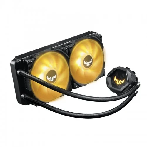 ASUS TUF Gaming LC 240 RGB AIO Liquid CPU Cooler