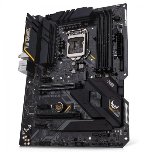 Asus TUF GAMING Z490 PLUS WI-FI Intel 10th Gen Motherboard