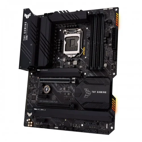 Asus TUF Gaming Z590-Plus Intel 10th and 11th Gen ATX Motherboard