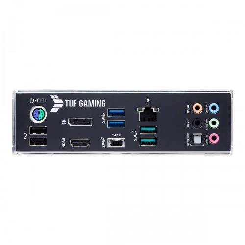 Asus TUF Gaming Z590-Plus Intel 10th and 11th Gen ATX Motherboard