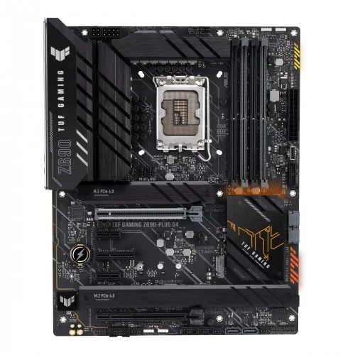Asus TUF Gaming Z690-Plus D4 12th Gen ATX Motherboard