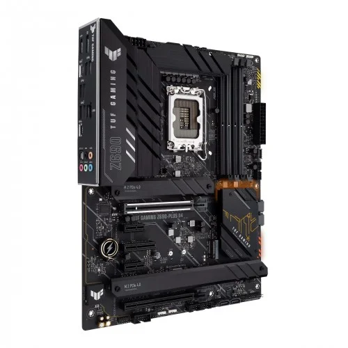 Asus TUF Gaming Z690-Plus D4 12th Gen ATX Motherboard